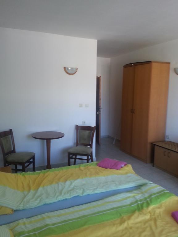 Family Hotel Casablanca Green Varna Buitenkant foto