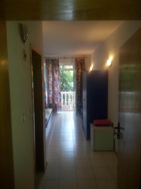 Family Hotel Casablanca Green Varna Buitenkant foto