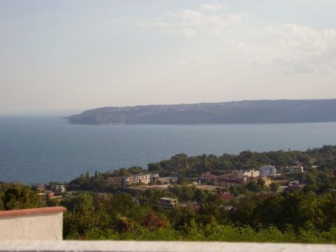 Family Hotel Casablanca Green Varna Buitenkant foto