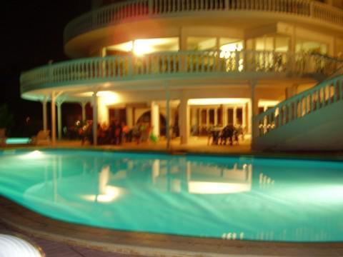 Family Hotel Casablanca Green Varna Buitenkant foto