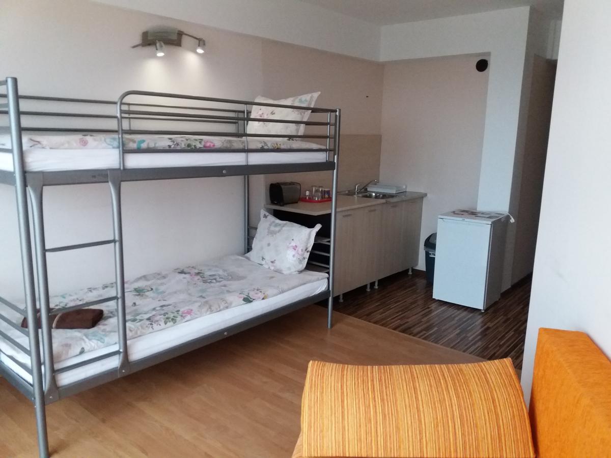 Family Hotel Casablanca Green Varna Buitenkant foto
