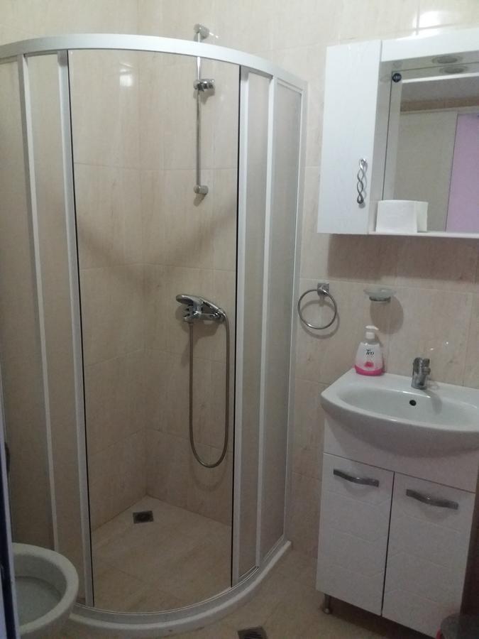 Family Hotel Casablanca Green Varna Buitenkant foto