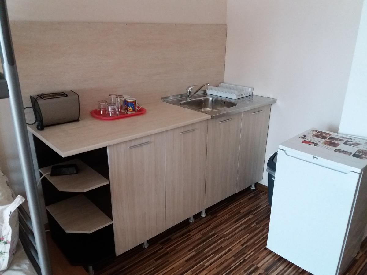 Family Hotel Casablanca Green Varna Buitenkant foto
