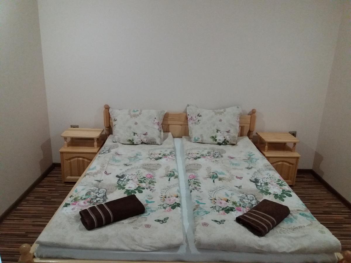 Family Hotel Casablanca Green Varna Buitenkant foto