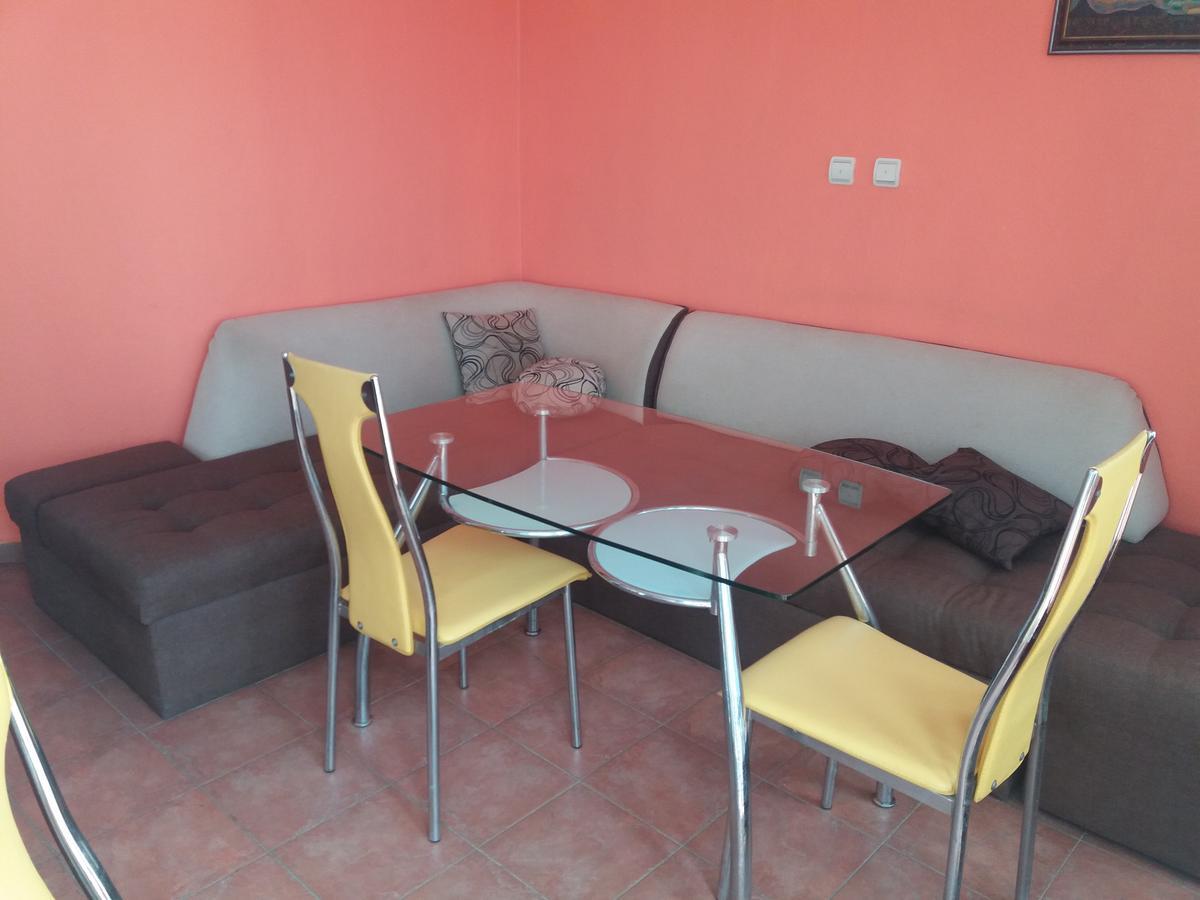 Family Hotel Casablanca Green Varna Buitenkant foto