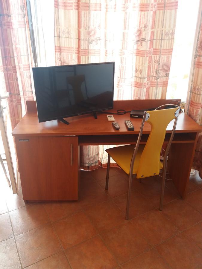 Family Hotel Casablanca Green Varna Buitenkant foto