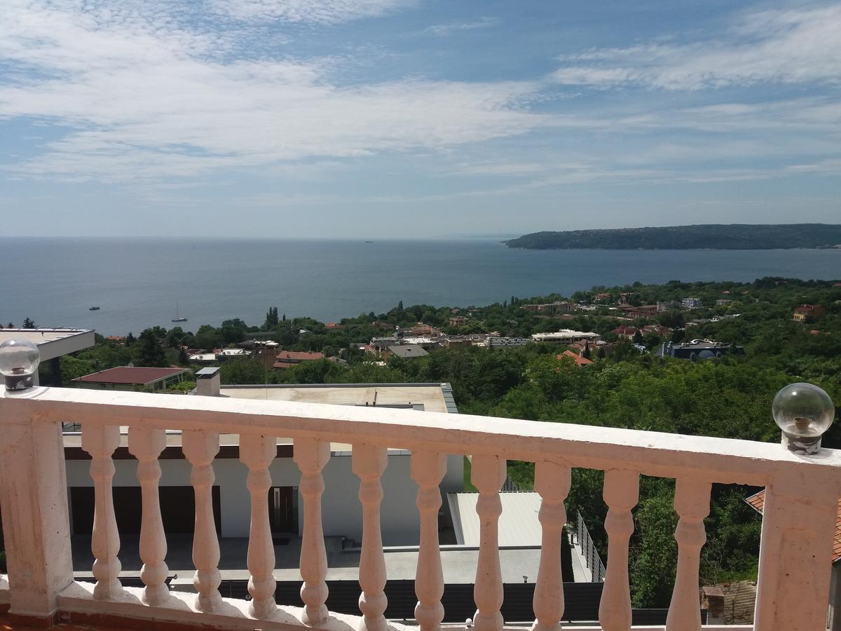 Family Hotel Casablanca Green Varna Buitenkant foto