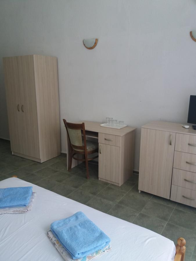 Family Hotel Casablanca Green Varna Buitenkant foto
