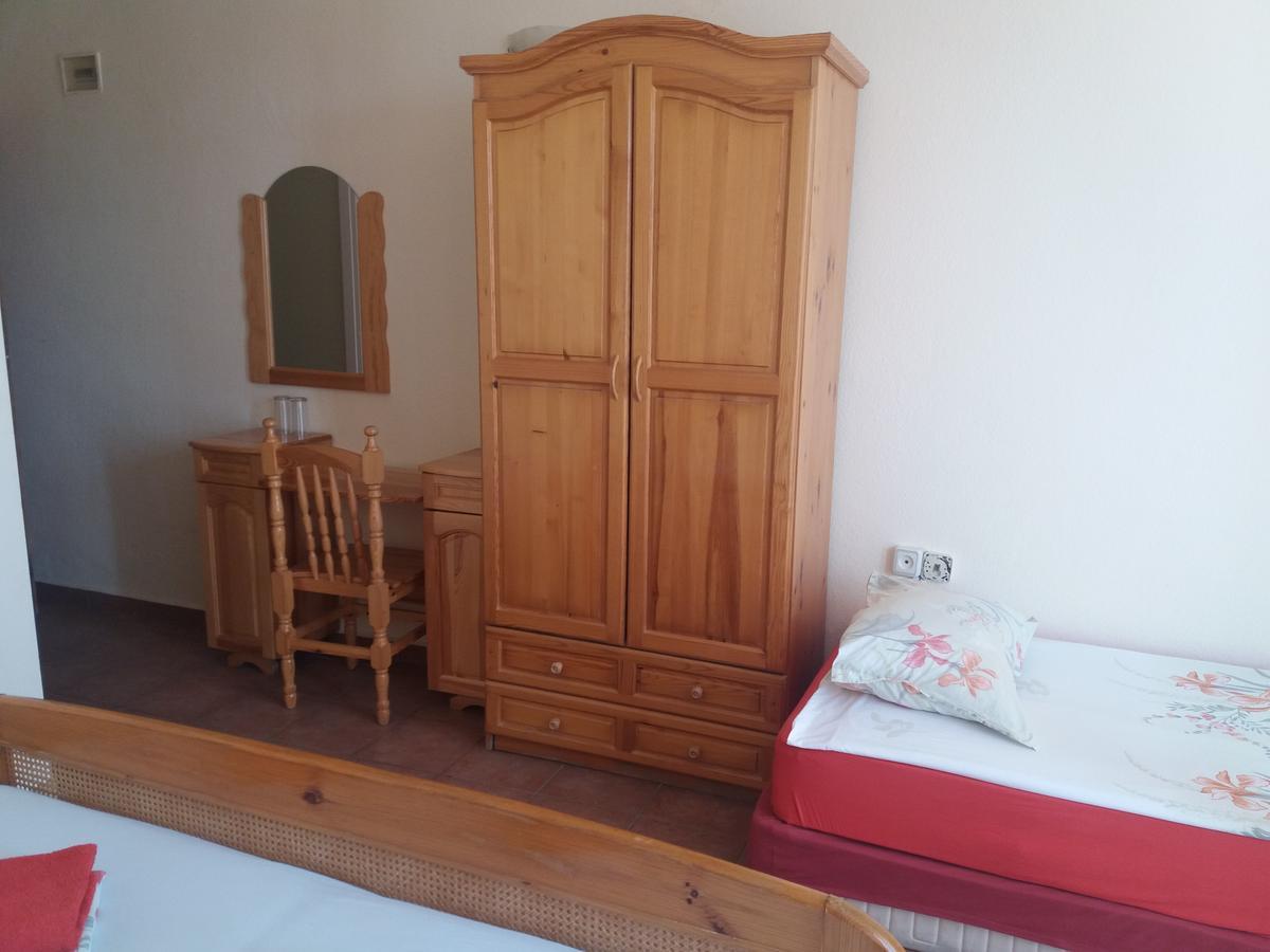 Family Hotel Casablanca Green Varna Buitenkant foto