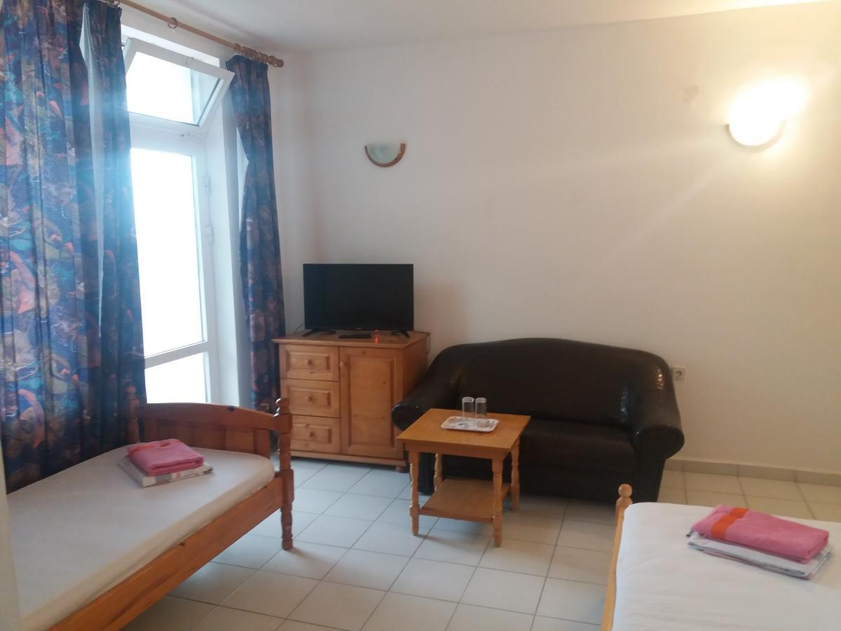 Family Hotel Casablanca Green Varna Buitenkant foto