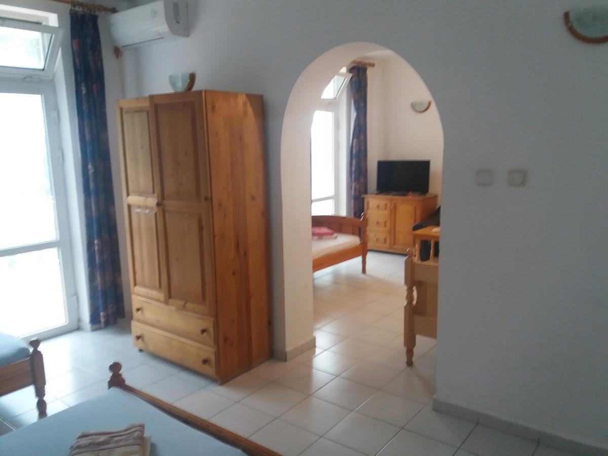 Family Hotel Casablanca Green Varna Buitenkant foto